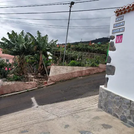 Casa Abuela Rosario Nyaraló